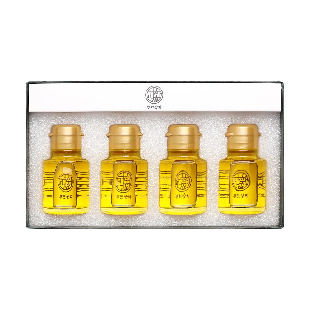 [흑백요리사 김도윤쉐프 윤서울 들기름] 무한상회 국내산 진공포장 냉압착생들기름-무한상사 사회적협동조합-차세대 판로플랫폼 스토어(STORE) 36.5