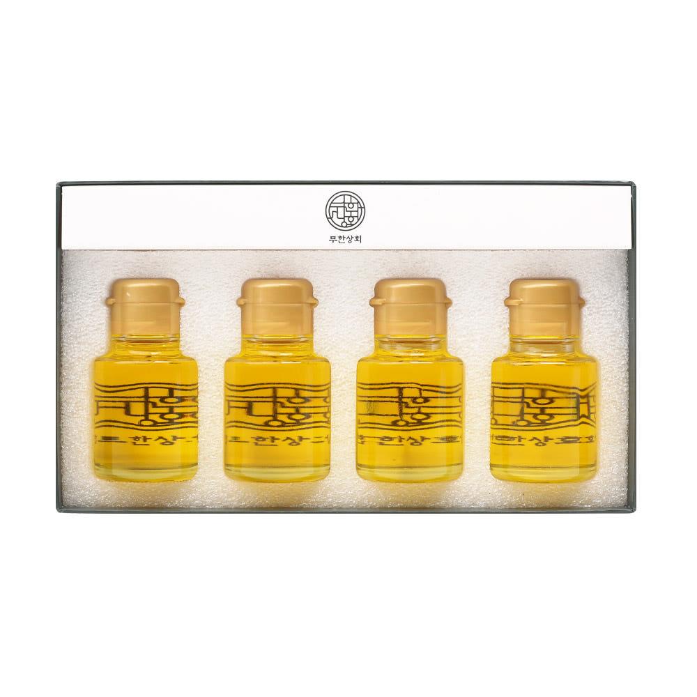 [흑백요리사 김도윤쉐프 윤서울 들기름] 무한상회 국내산 진공포장 냉압착생들기름-무한상사 사회적협동조합-차세대 판로플랫폼 스토어(STORE) 36.5