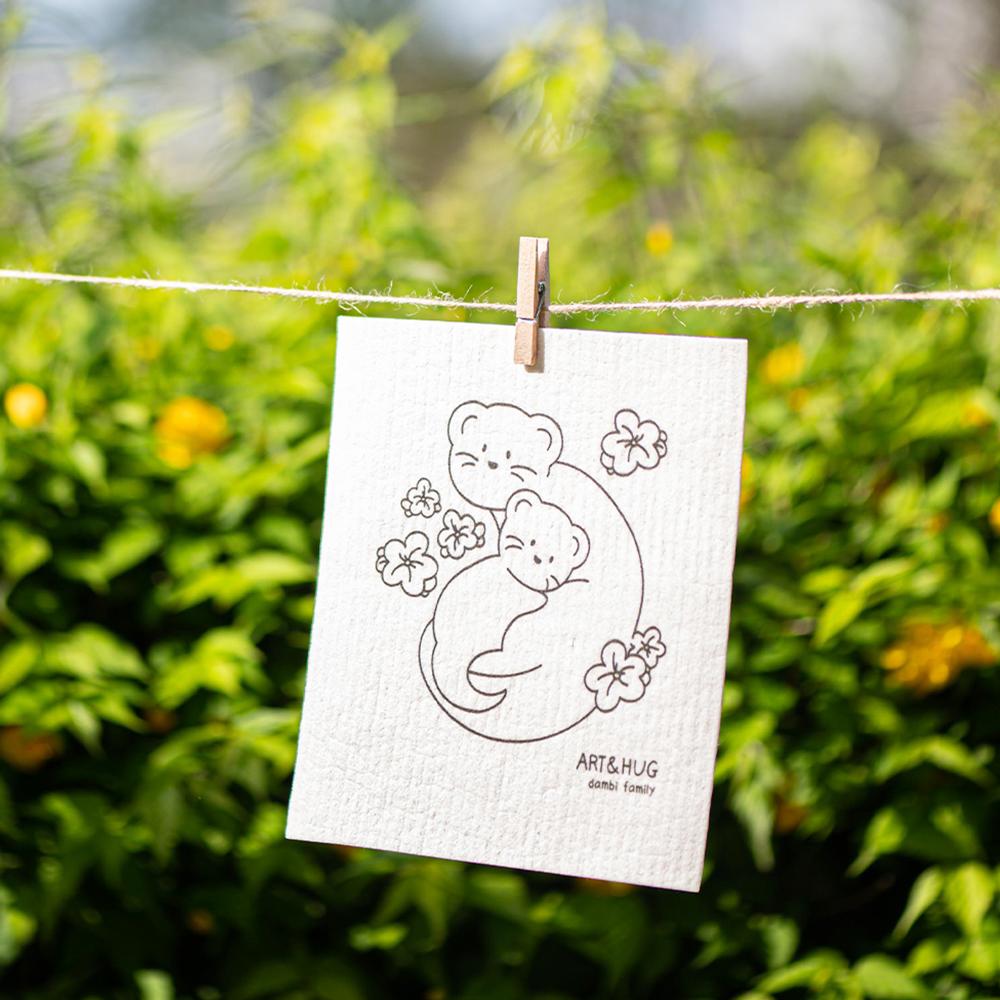 아트앤허그 제로웨이스트 담비 주방 세트 A-주식회사 아트앤허그-차세대 판로플랫폼 스토어(STORE) 36.5