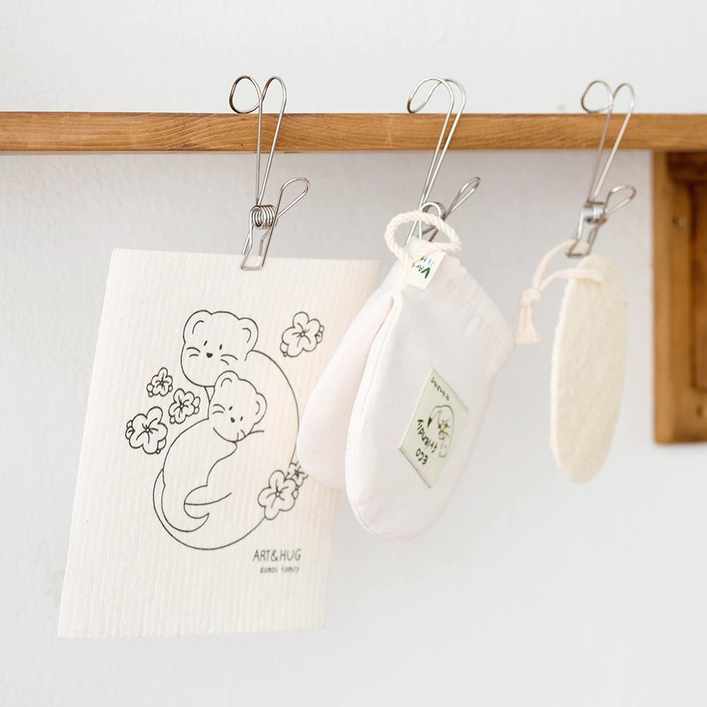 아트앤허그 제로웨이스트 담비 주방 세트 A-주식회사 아트앤허그-차세대 판로플랫폼 스토어(STORE) 36.5