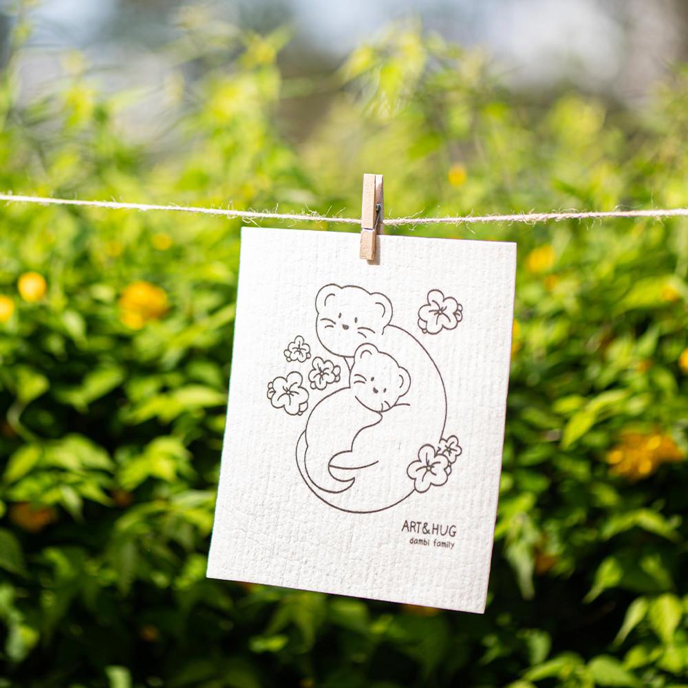 아트앤허그 제로웨이스트 담비 주방 세트 B-주식회사 아트앤허그-차세대 판로플랫폼 스토어(STORE) 36.5