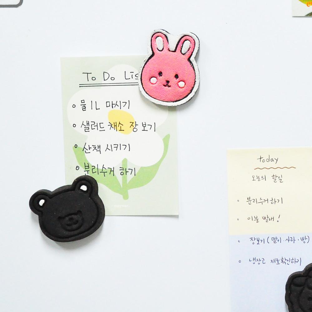 내꾸야 커피박 마그넷 2개 만들기 초등 업사이클링 키트 냉장고자석 환경교육-주식회사 아트앤허그-차세대 판로플랫폼 가치장터