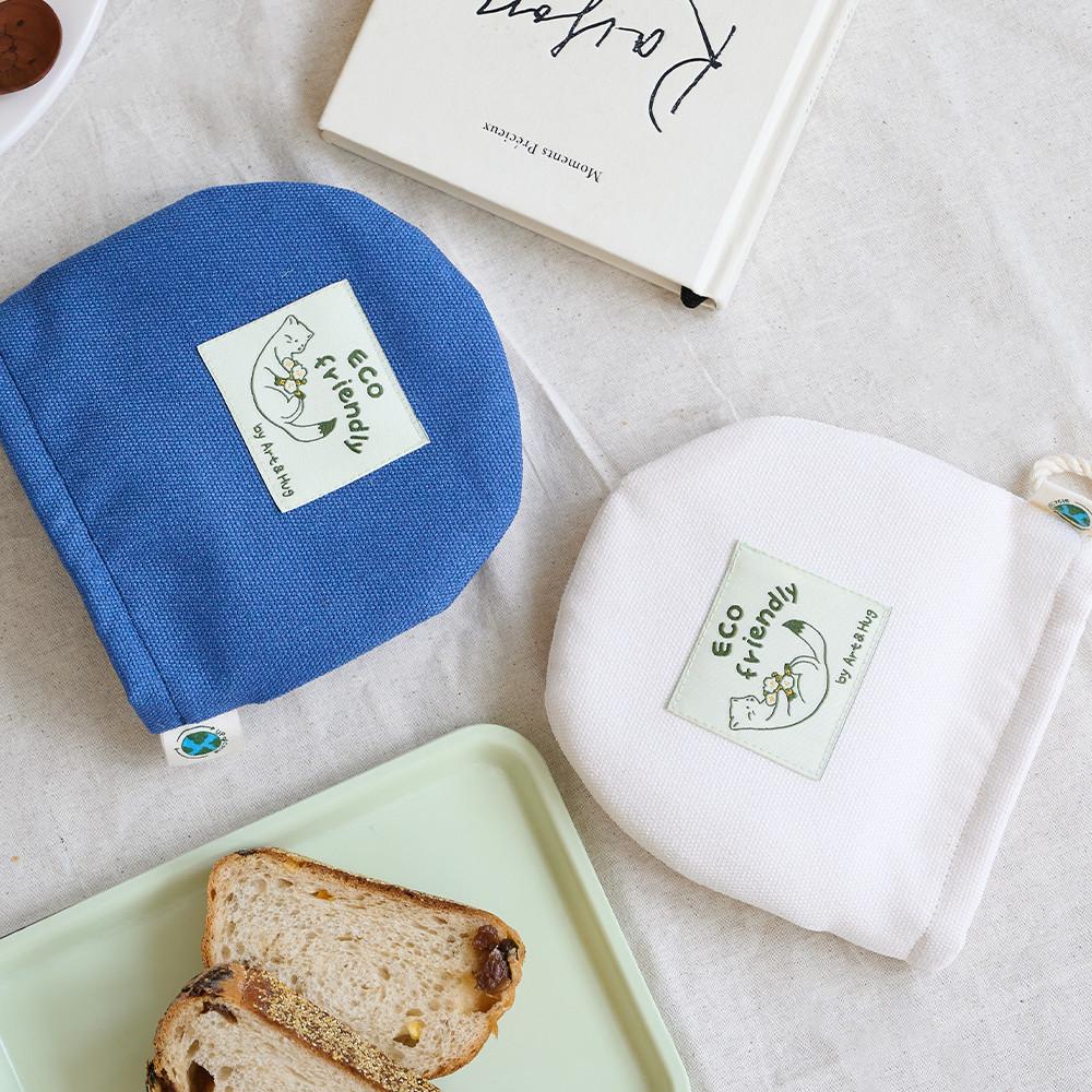 페트병을 재활용한 담비 rPET 업사이클링 주방장갑 1p-주식회사 아트앤허그-차세대 판로플랫폼 스토어(STORE) 36.5