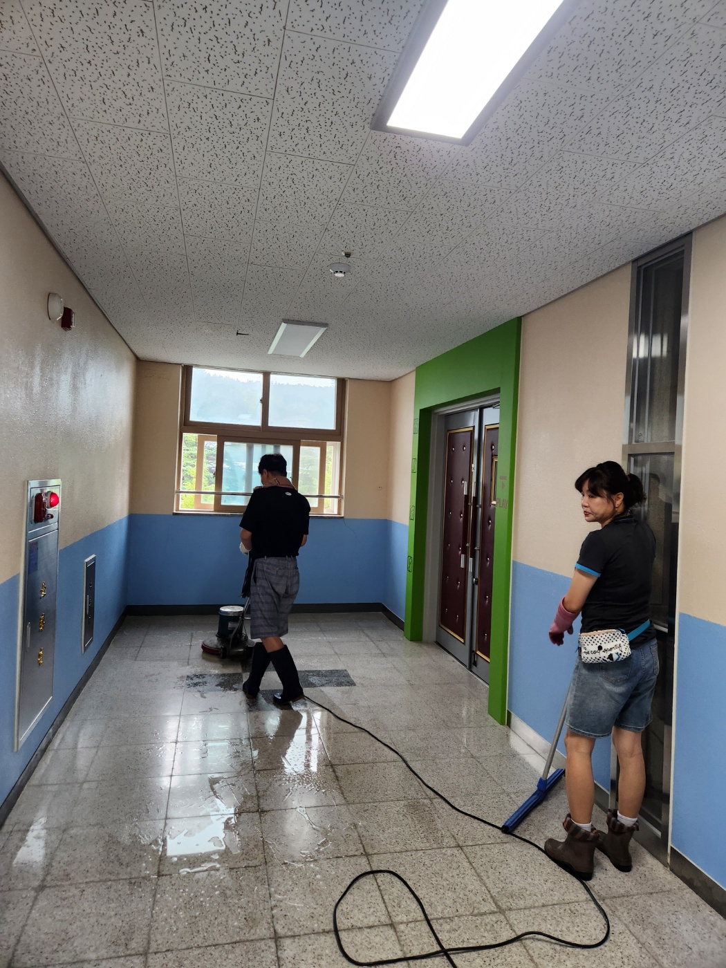 청소, 방역, 시설개보수-신대구사회적협동조합-차세대 판로플랫폼 스토어(STORE) 36.5