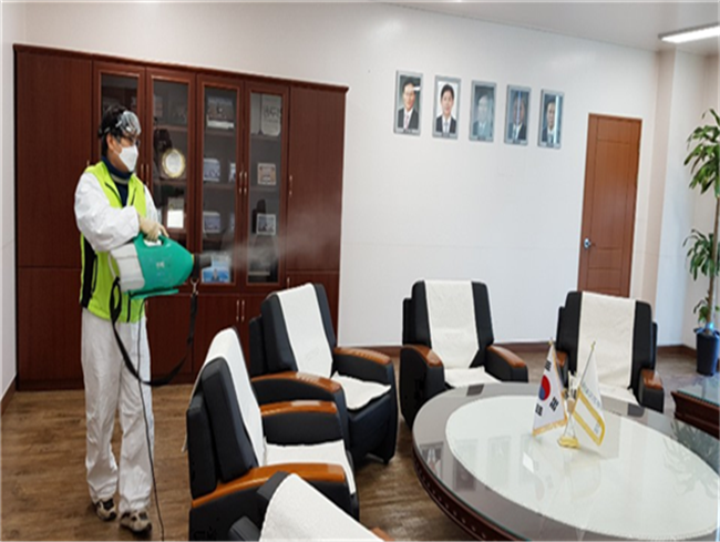 청소, 방역, 시설개보수-신대구사회적협동조합-차세대 판로플랫폼 스토어(STORE) 36.5