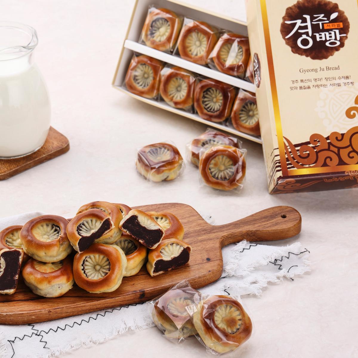 [경주수제명품] 경주제과 경주빵 20개입-주식회사경주제과-차세대 판로플랫폼 스토어(STORE) 36.5