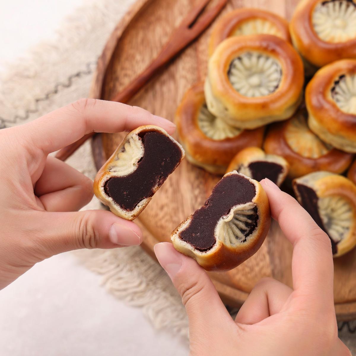 [경주수제명품] 경주제과 경주빵 30개입-주식회사경주제과-차세대 판로플랫폼 스토어(STORE) 36.5