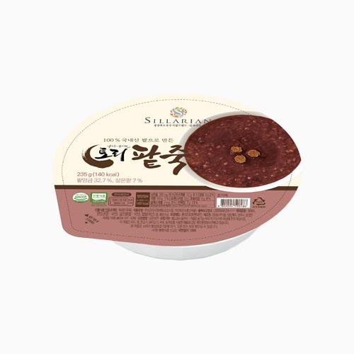 토리팥죽(30개입)-(주)토리식품-차세대 판로플랫폼 스토어(STORE) 36.5