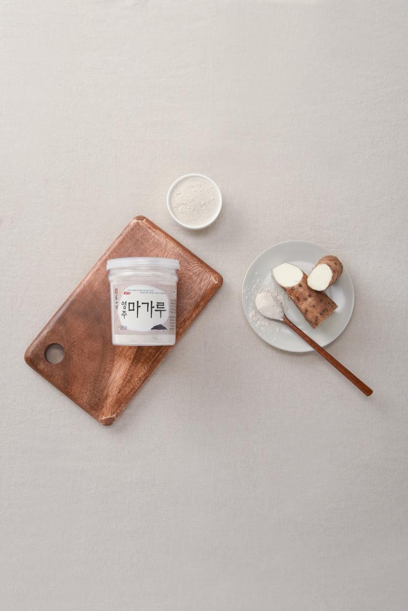 마가루 250g