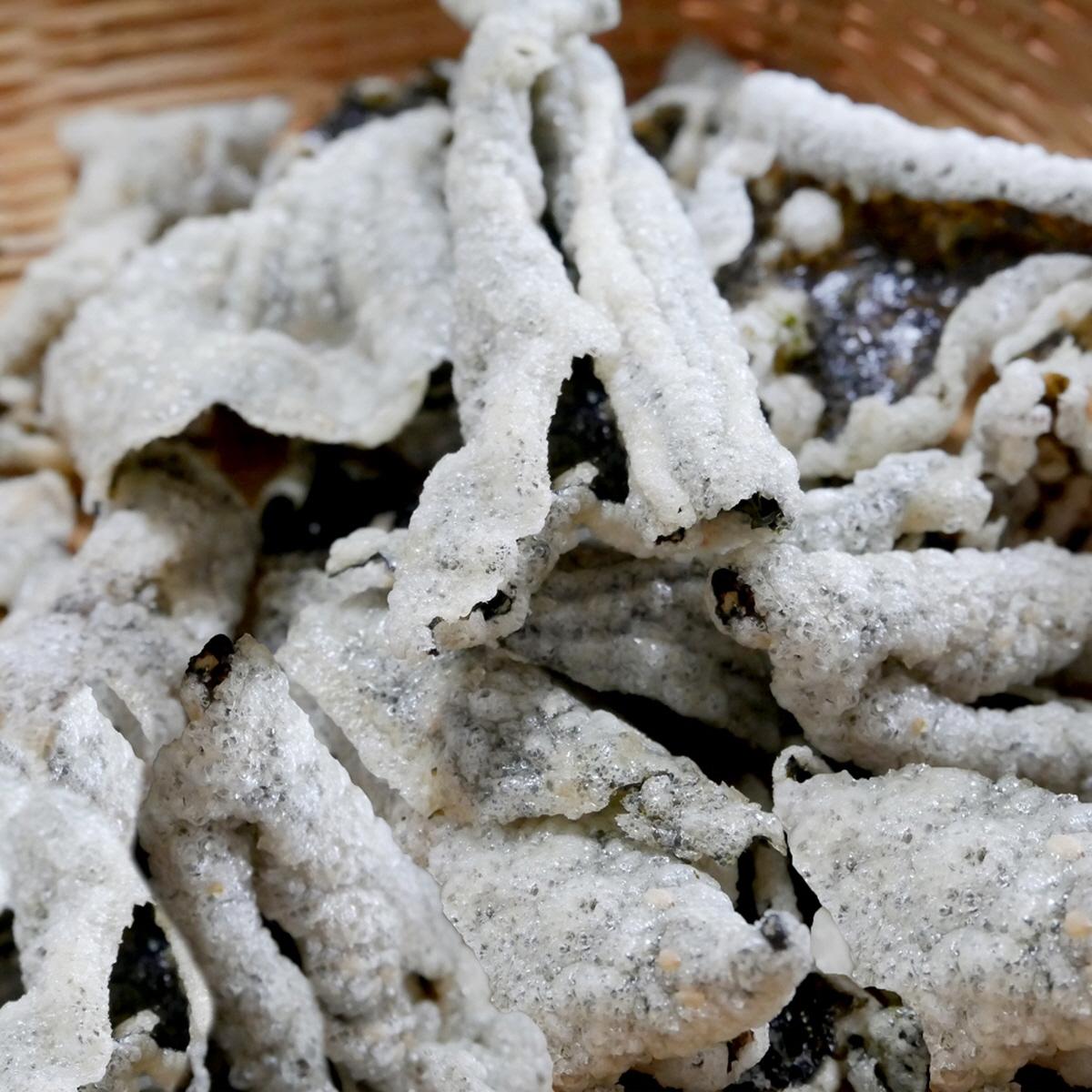 버섯가루 찹쌀김부각 5봉  선물세트 -농업회사법인 (주) 그린벨트의 친구들-차세대 판로플랫폼 스토어(STORE) 36.5