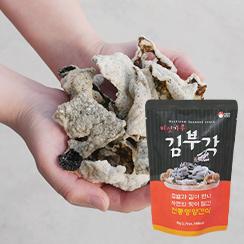 버섯가루 찹쌀김부각 5봉  선물세트 -농업회사법인 (주) 그린벨트의 친구들-차세대 판로플랫폼 스토어(STORE) 36.5