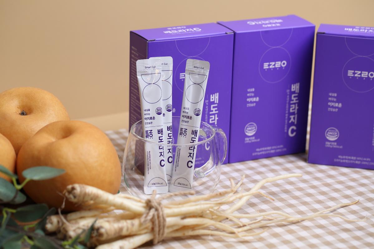 [MD추천] 이지로운 배도라지C 스틱 10g x 30포-농업회사법인(주)동서웰빙-차세대 판로플랫폼 스토어(STORE) 36.5