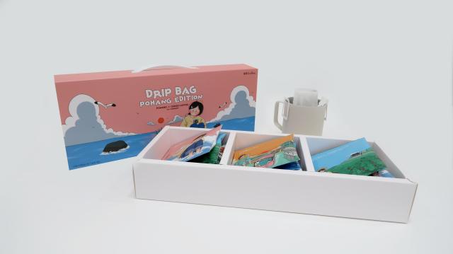 드립백 선물세트(15ea)