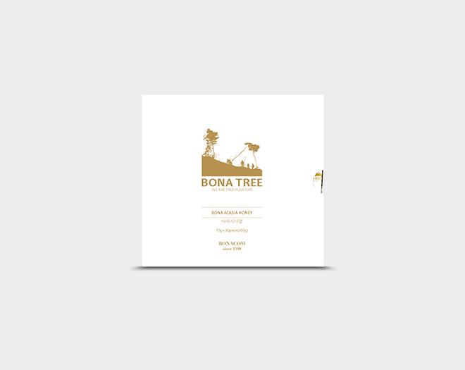 보나 아카시아 허니스틱 30개입