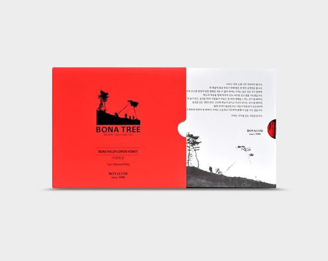 보나 야생화 허니스틱 30개입