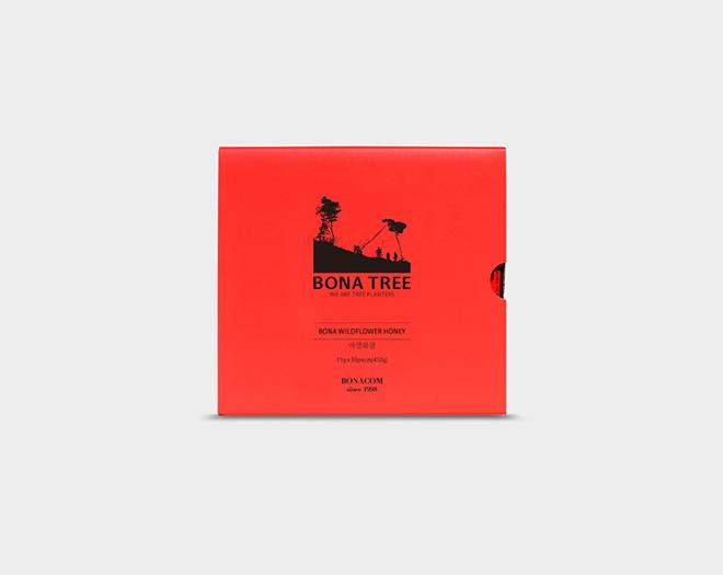 보나 야생화 허니스틱 30개입
