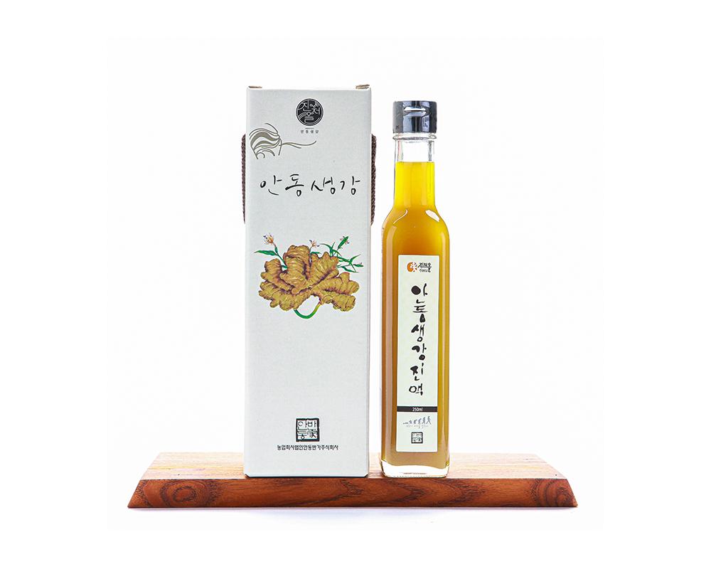 안동생강진액 320g