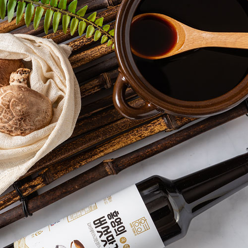 [만능간장] 홍영의 붉은대게어간장/버섯맛간장 선물포장