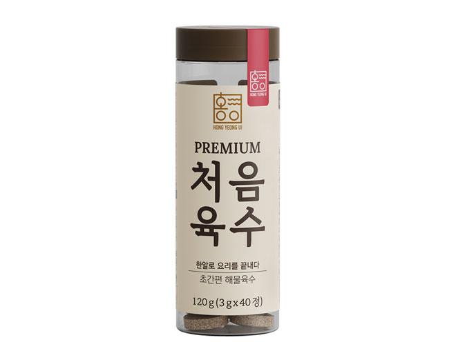 홍영의 처음육수-(주)더동쪽바다가는길-차세대 판로플랫폼 스토어(STORE) 36.5