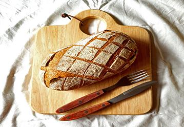 [100% 국산]우리 밀로 만든 비건 빵 세트