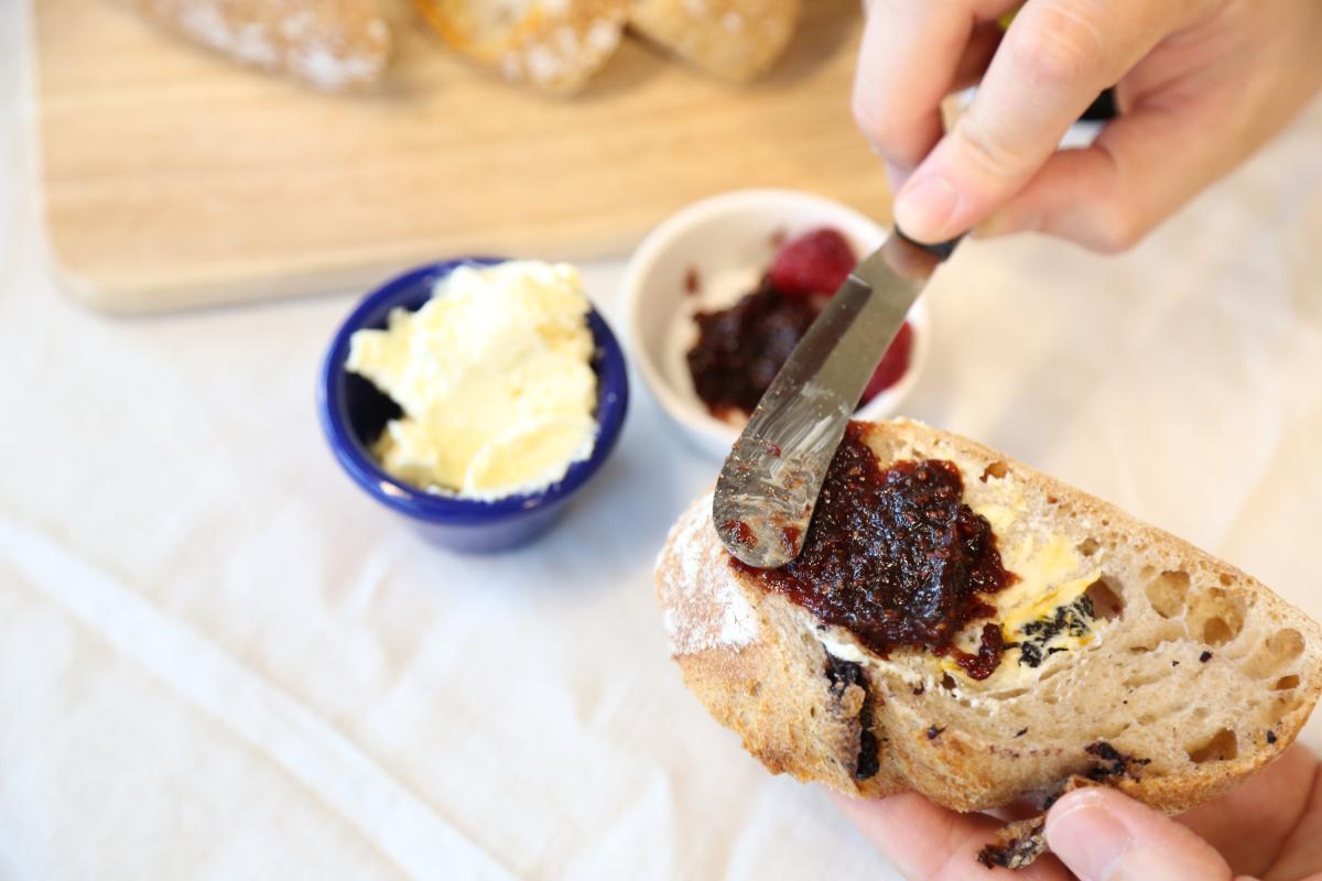 [100% 국산]우리 밀로 만든 비건 빵 세트