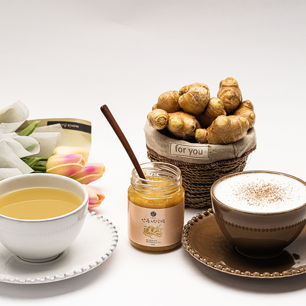 [지역상생]안동생강진액 530g-농업회사법인안동반가주식회사-차세대 판로플랫폼 스토어(STORE) 36.5