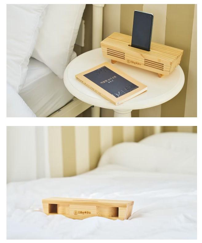 우드 스피커 '소리통'-인문학목공소협동조합-차세대 판로플랫폼 스토어(STORE) 36.5