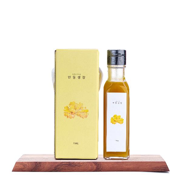 진저올 미니멀 안동생강진액 150g
