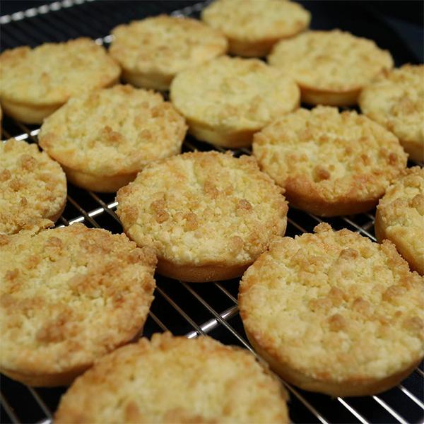 크림치즈 쌀 브라우니