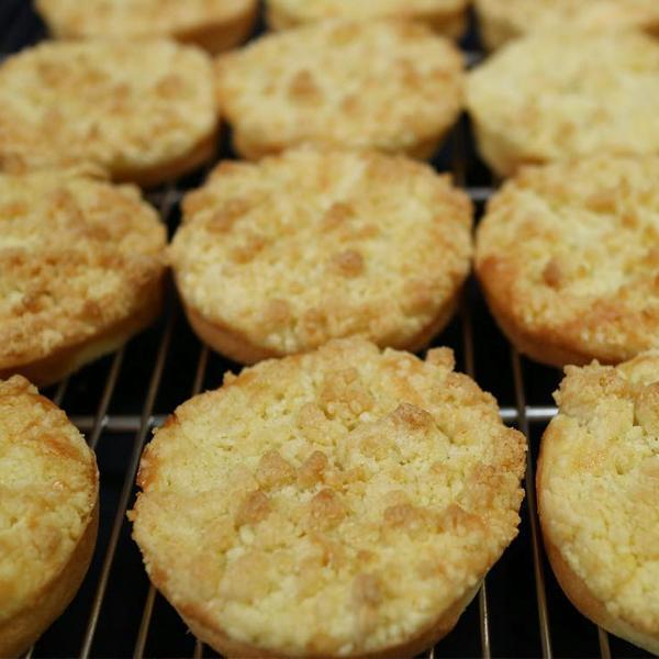 크림치즈 쌀 브라우니