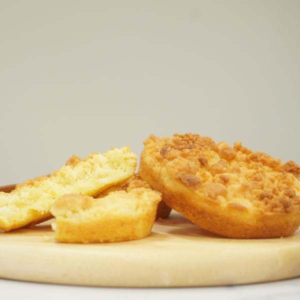 크림치즈 쌀 브라우니