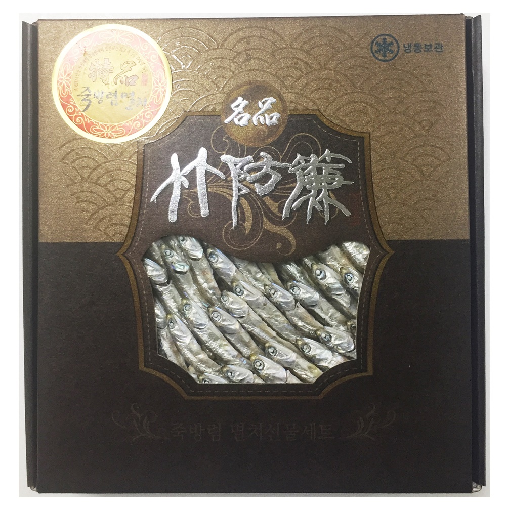 죽방선물 / 남해안 삼천포 명품 죽방멸치 선물세트 목함 3호-맑은푸드영농조합-차세대 판로플랫폼 스토어(STORE) 36.5