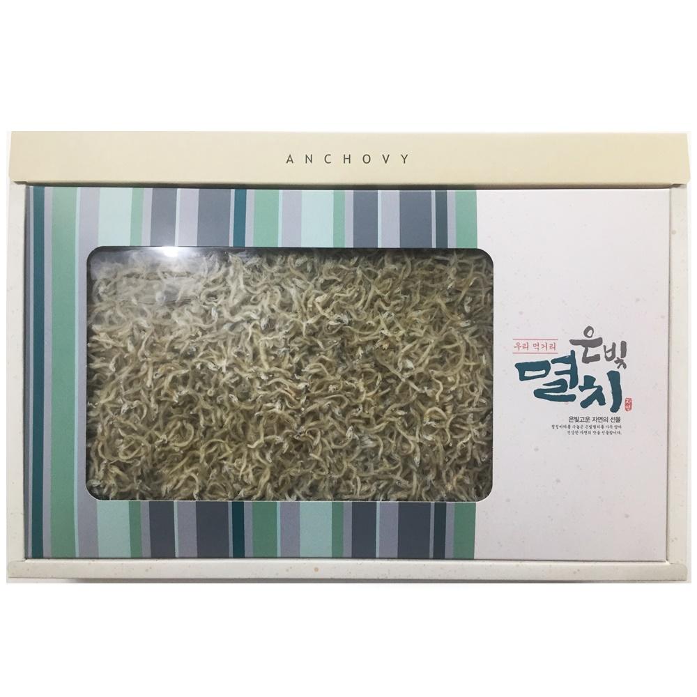 남해안 삼천포 은빛멸치 선물세트 은빛5호 멸치단품세트-맑은푸드영농조합-차세대 판로플랫폼 스토어(STORE) 36.5