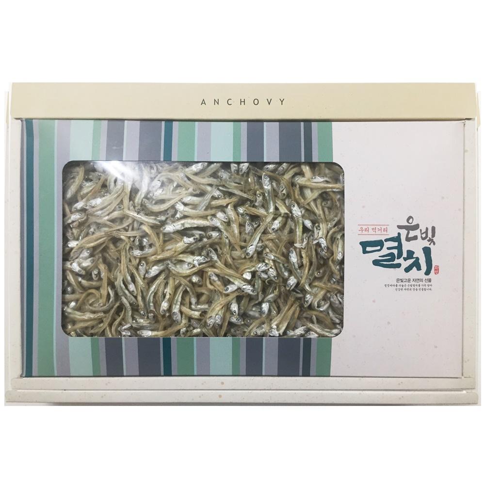 남해안 삼천포 은빛멸치 선물세트 은빛5호 멸치단품세트-맑은푸드영농조합-차세대 판로플랫폼 스토어(STORE) 36.5