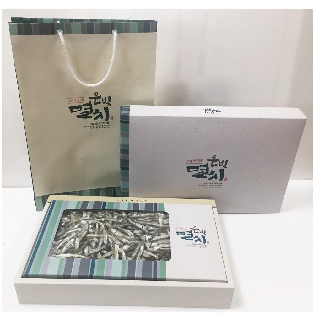 남해안 삼천포 은빛멸치 선물세트 은빛5호 멸치단품세트-맑은푸드영농조합-차세대 판로플랫폼 스토어(STORE) 36.5