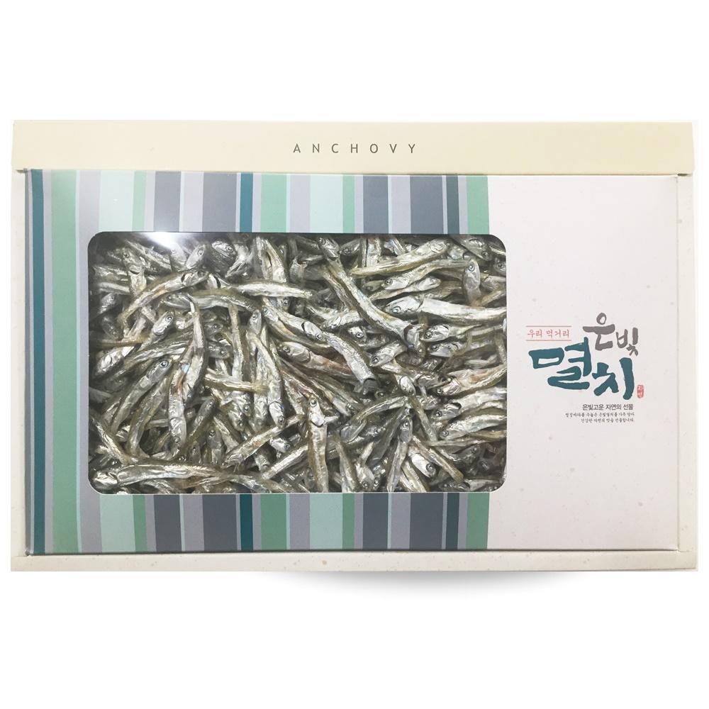 남해안 삼천포 은빛멸치 선물세트 은빛5호 멸치단품세트-맑은푸드영농조합-차세대 판로플랫폼 스토어(STORE) 36.5