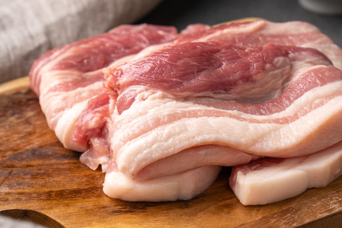 [지리산산골흑돼지] 지리산 흑돼지 오겹살 500g (구이용, 수육용) -주식회사농업회사법인육지리-차세대 판로플랫폼 스토어(STORE) 36.5