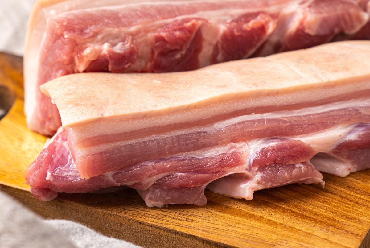 [지리산산골흑돼지] 지리산 흑돼지 오겹살 500g (구이용, 수육용) -주식회사농업회사법인육지리-차세대 판로플랫폼 스토어(STORE) 36.5