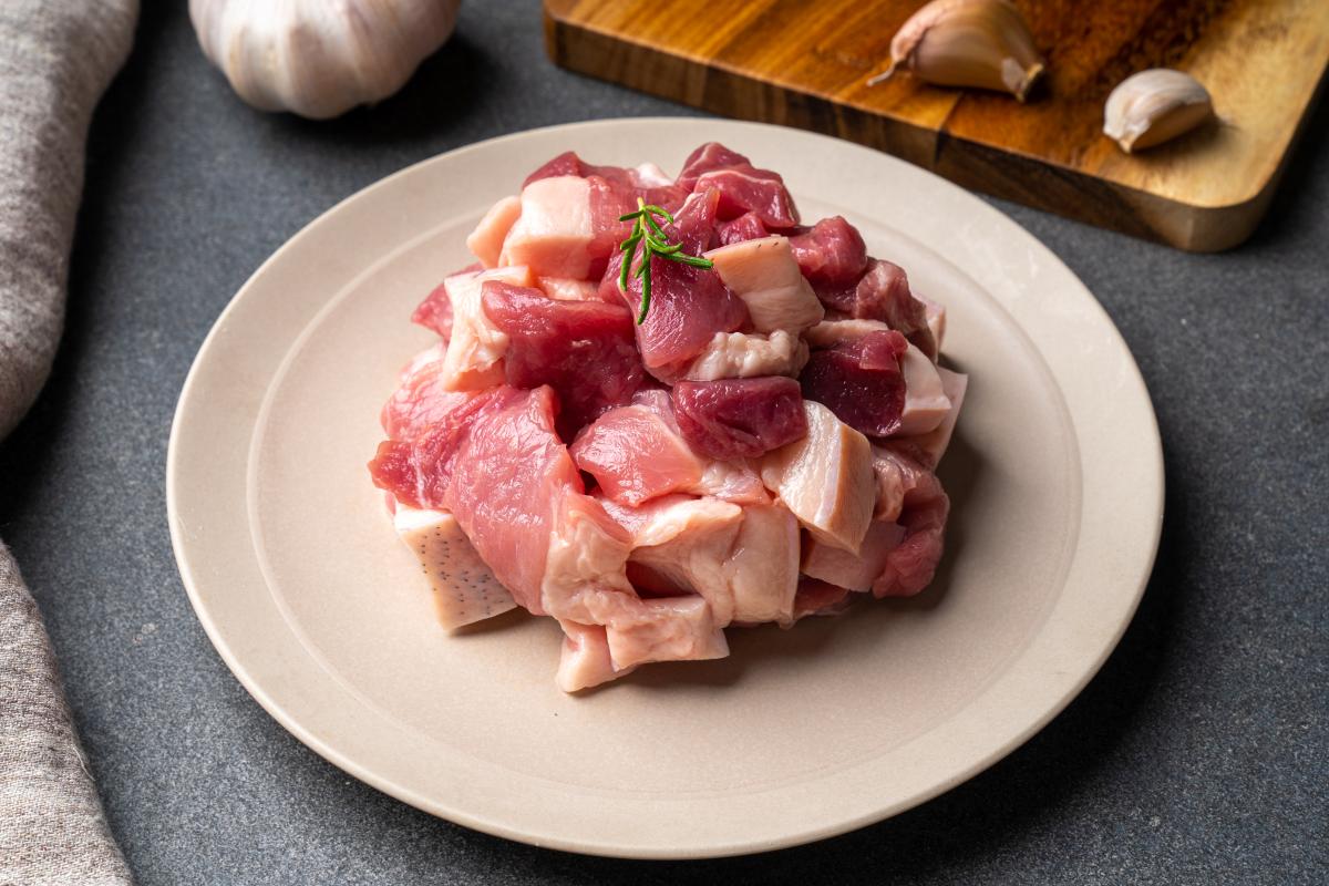 [지리산산골흑돼지] 지리산 흑돼지 앞다리살 500g (구이용, 수육용, 불고기용, 찌개용) -주식회사농업회사법인육지리-차세대 판로플랫폼 스토어(STORE) 36.5