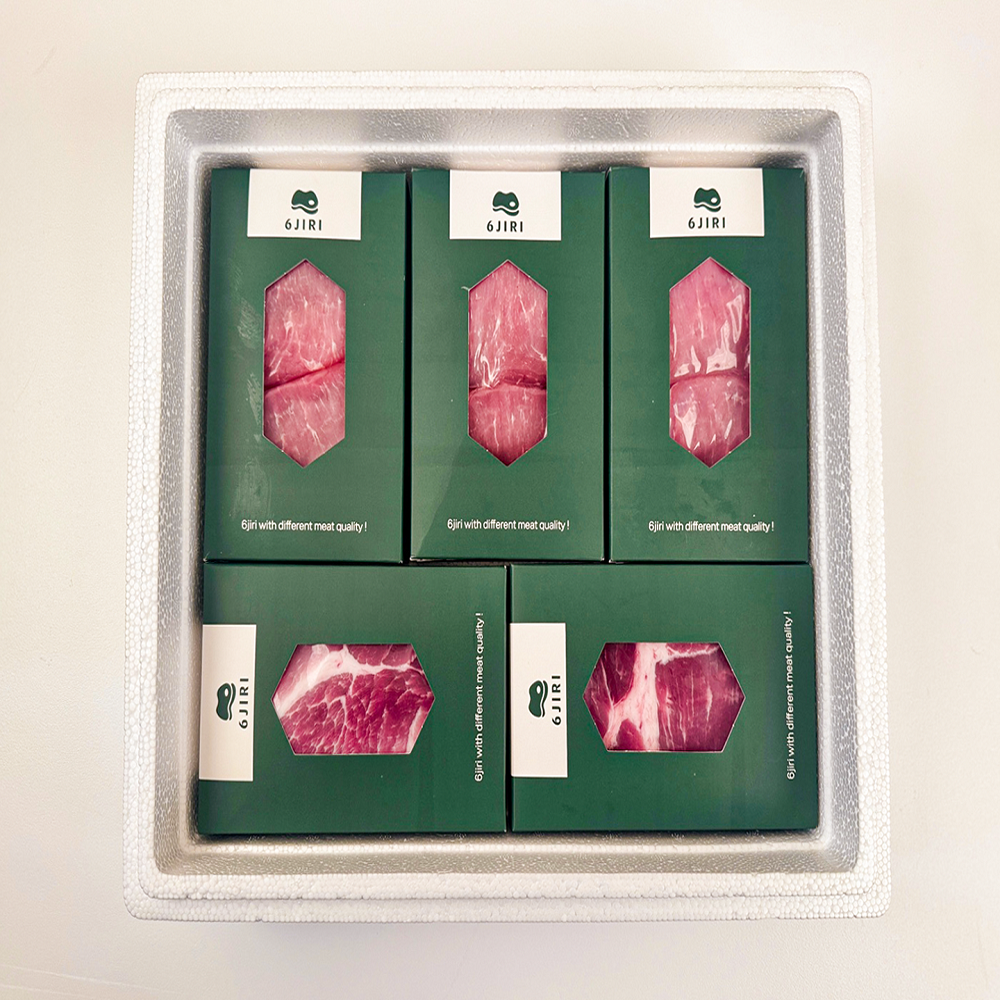 [지리산산골흑돼지] 흑돈 선물세트 1호-주식회사농업회사법인육지리-차세대 판로플랫폼 스토어(STORE) 36.5