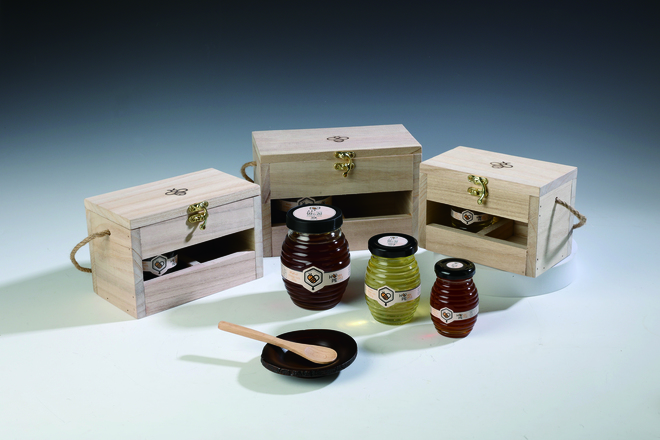 산소같은 벌&꿀 2종세트_소, 중, 대-(유)허니피플-차세대 판로플랫폼 스토어(STORE) 36.5