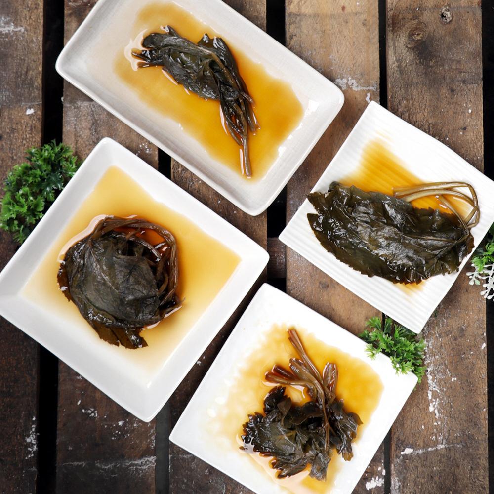 취 나물 피클 장아찌 250g-농업회사법인(주)담우-차세대 판로플랫폼 스토어(STORE) 36.5