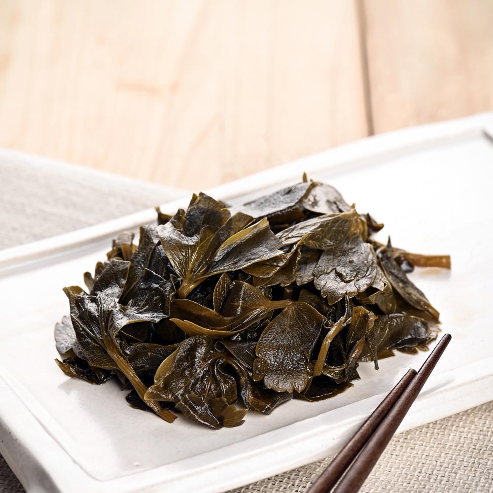 방풍 나물 피클 장아찌 450g-농업회사법인(주)담우-차세대 판로플랫폼 스토어(STORE) 36.5