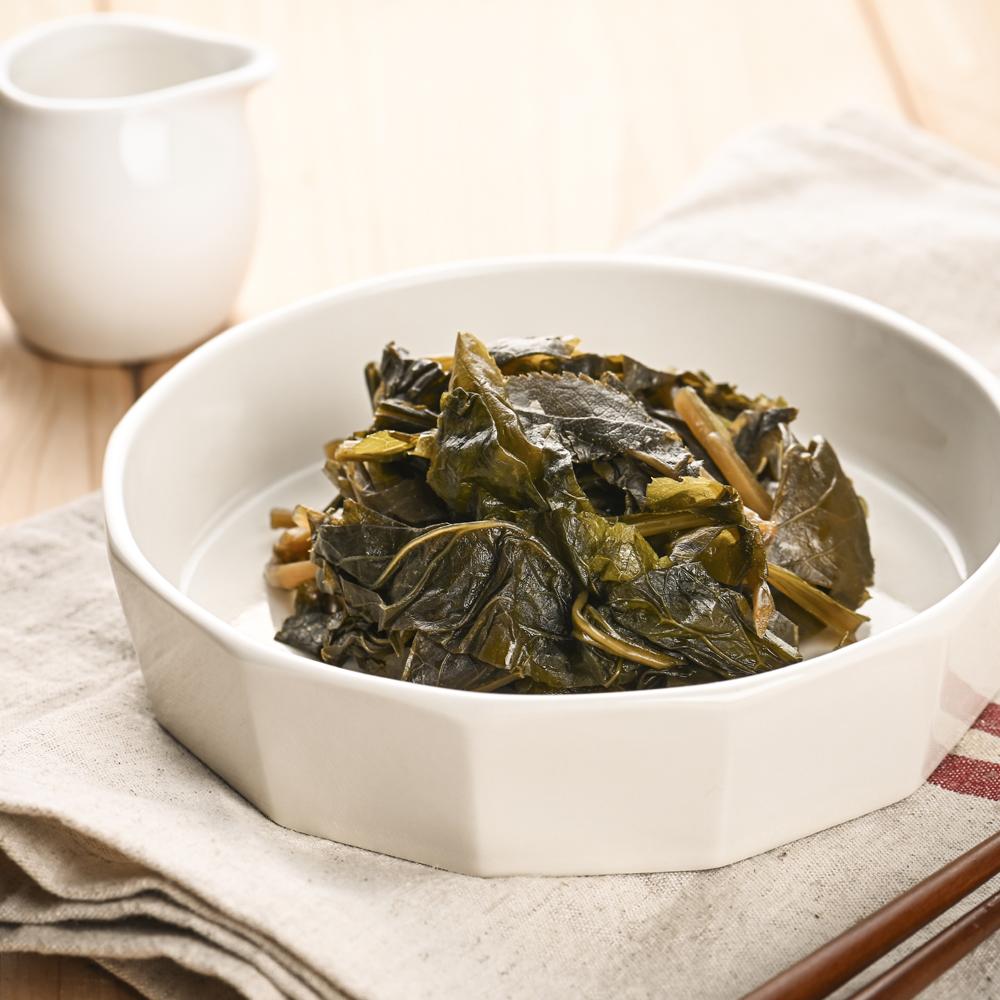 취 나물 피클 장아찌 450g-농업회사법인(주)담우-차세대 판로플랫폼 스토어(STORE) 36.5