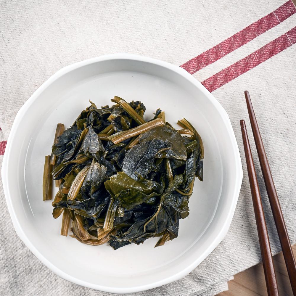 취 나물 피클 장아찌 450g-농업회사법인(주)담우-차세대 판로플랫폼 스토어(STORE) 36.5