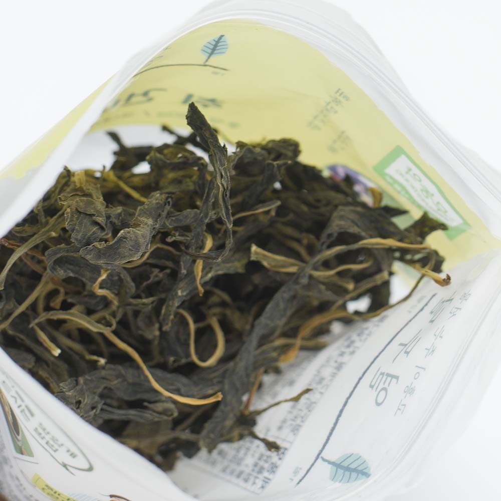 취 건나물 50g-농업회사법인(주)담우-차세대 판로플랫폼 스토어(STORE) 36.5