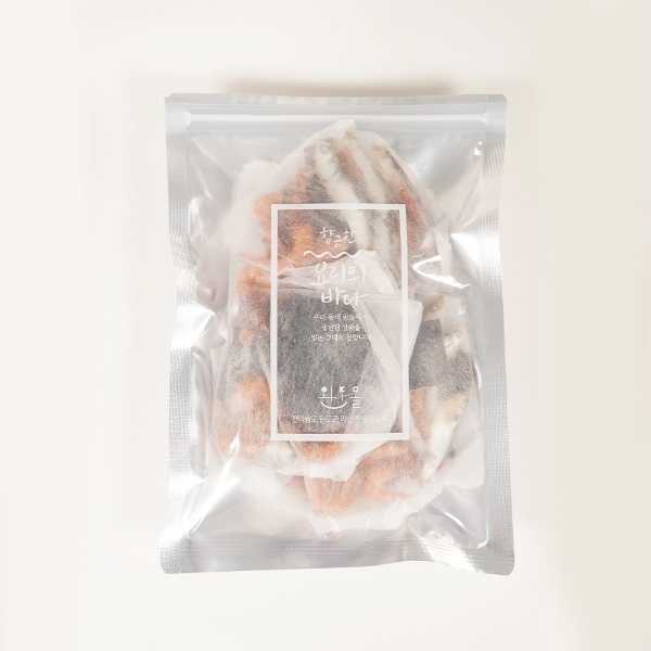 완도 천연 해물 다시팩 10봉-완도매생이협동조합-차세대 판로플랫폼 스토어(STORE) 36.5