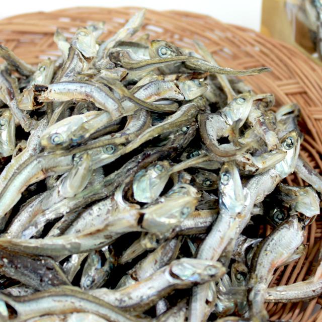 완도 국 멸치 100g