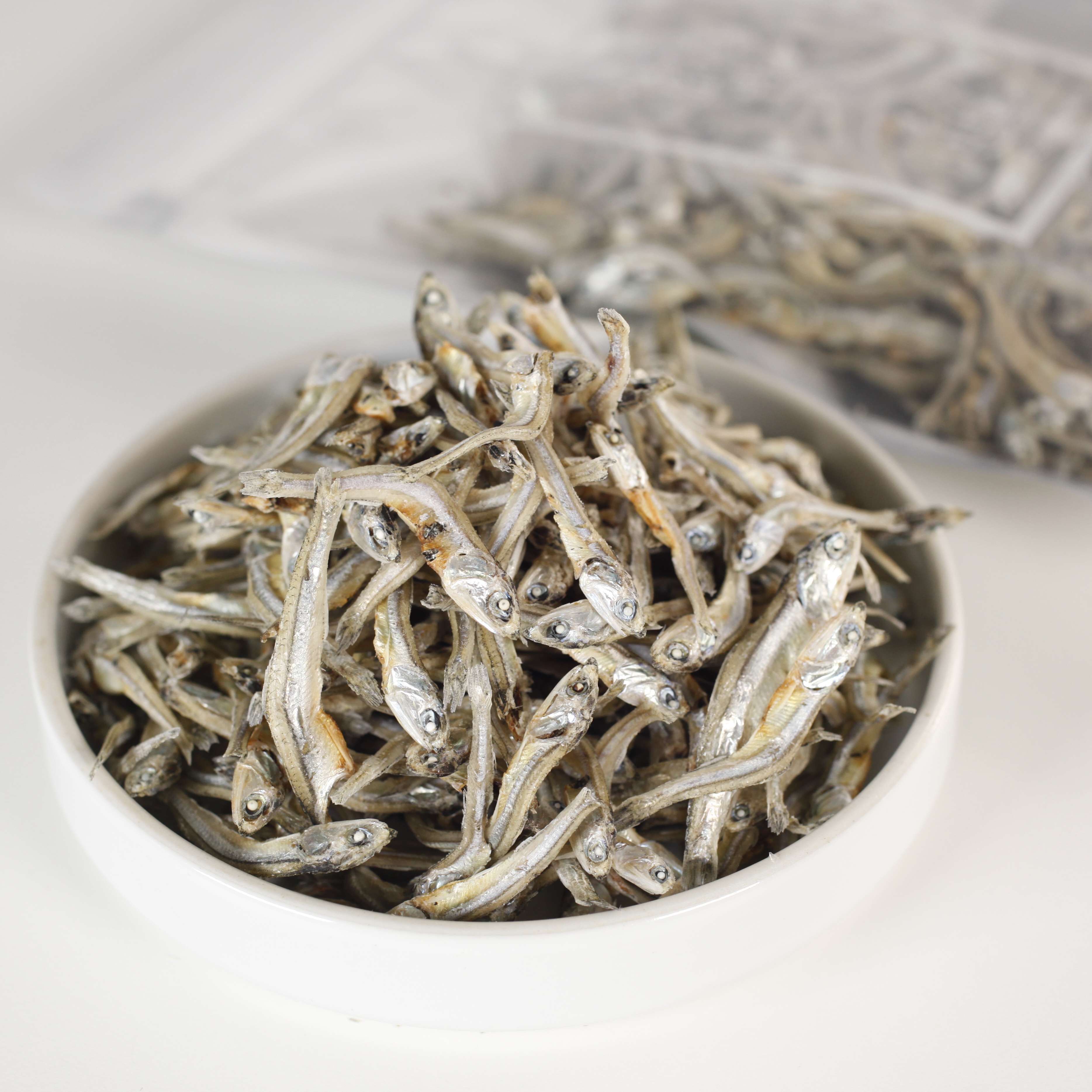완도 소멸치 볶음용 멸치 100g