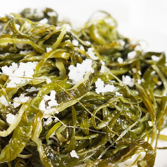 완도 염장 미역줄기 200g 5팩